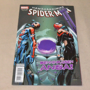 Hämähäkkimies 10 - 2016